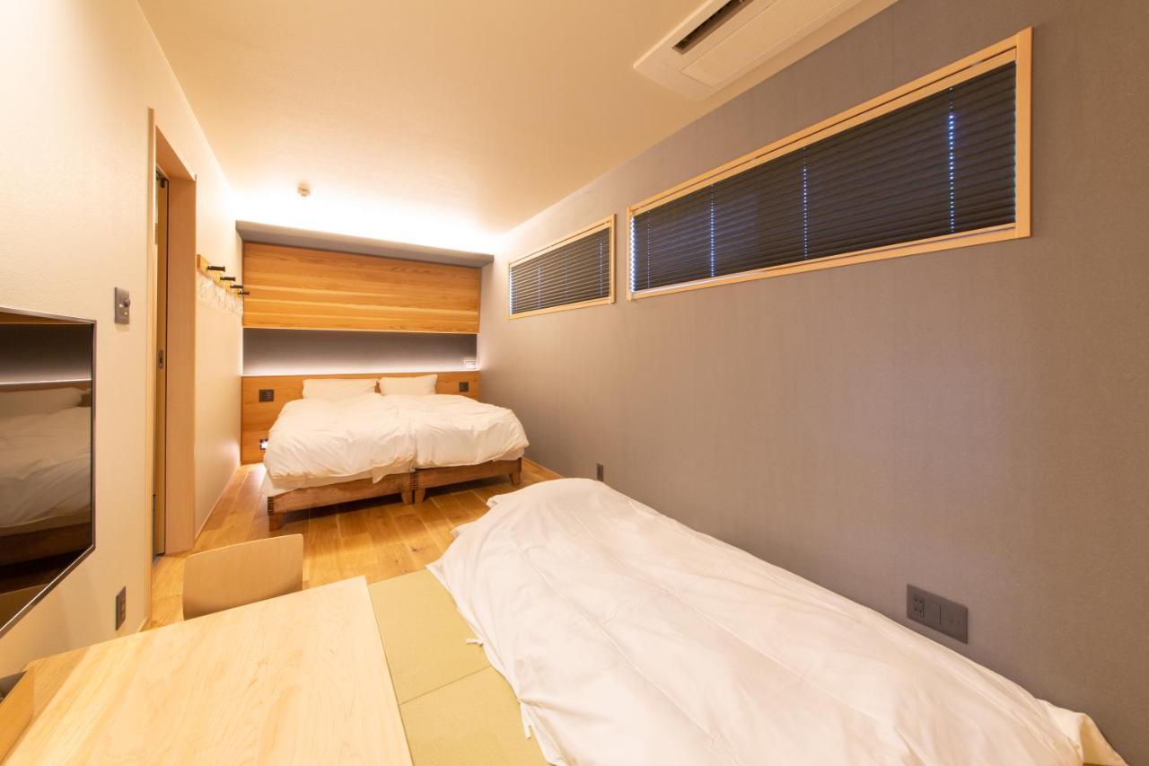 Kiki Hotel Kanazawa Exterior foto